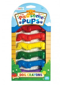 Dachshund Dog Crayons